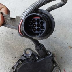 Bmw transmission part shift sensor 3 series