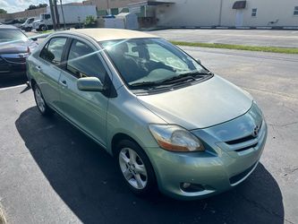 2008 Toyota Yaris