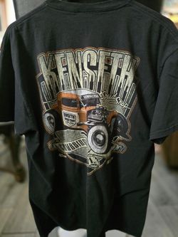 Vintage nascar Kenseth speed shop t-shirt