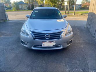 2013 Nissan Altima $3500