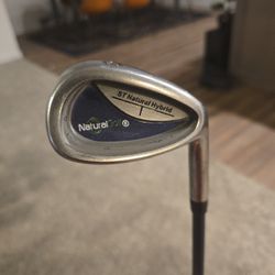 Natural Golf Hybrid 6 Iron