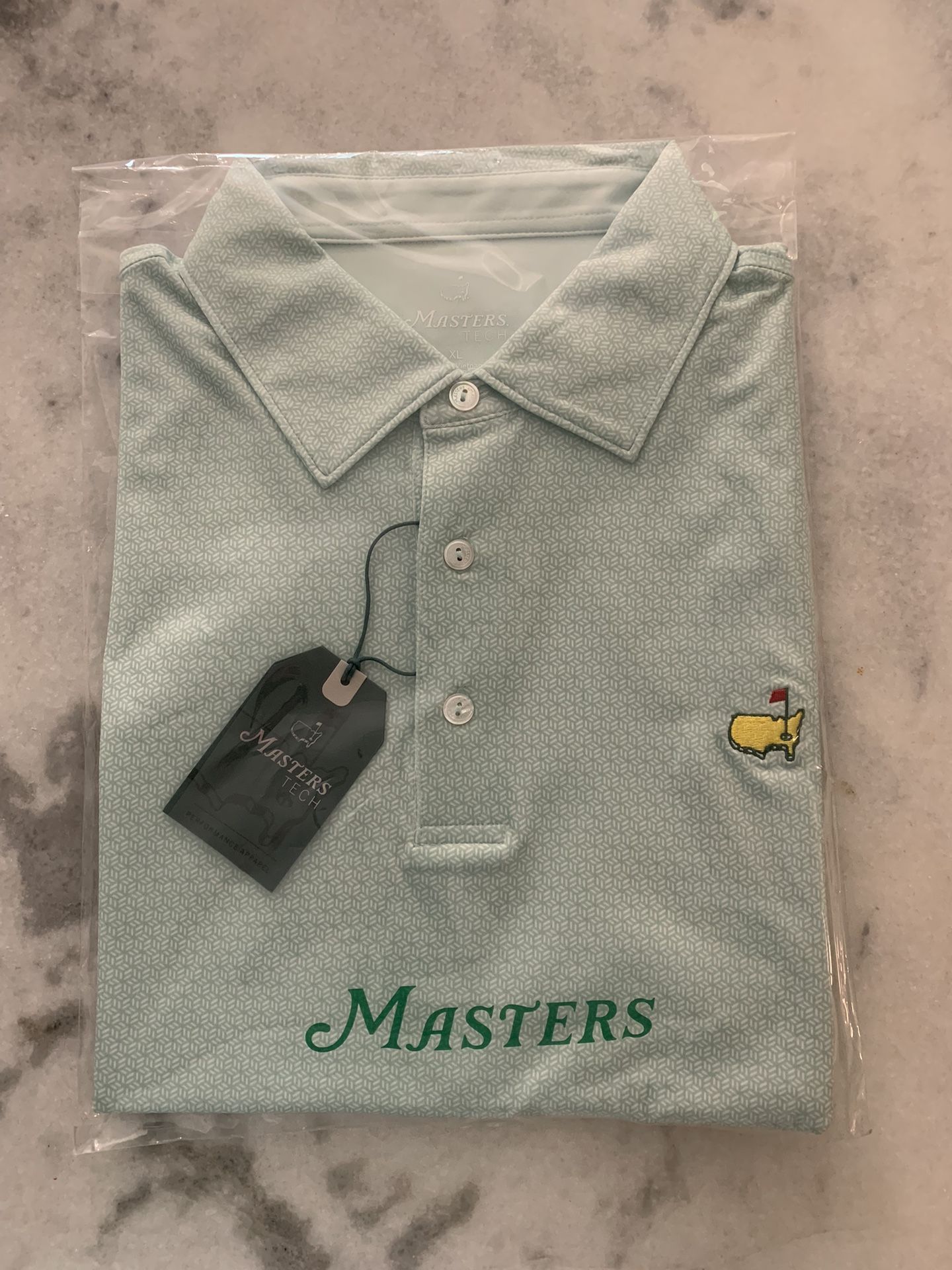 Masters Shirt XL