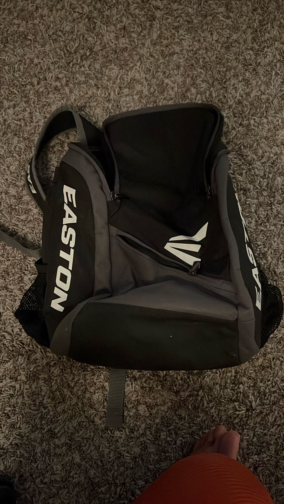 Easton Baseball/softball Backpack