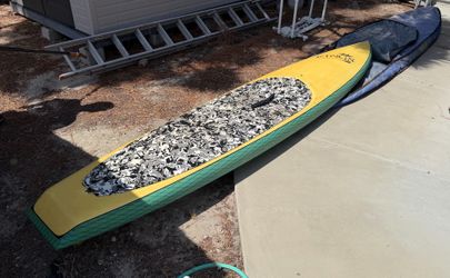 King's Paddle Sports Race Standup Paddleboard (SUP)