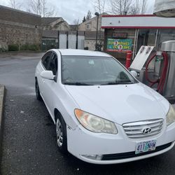 2010 Hyundai Elantra 