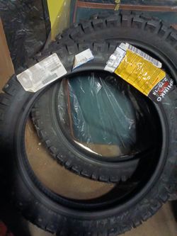 Shanko Motorcycle Tires NEW