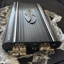 AMP 4 Channel 