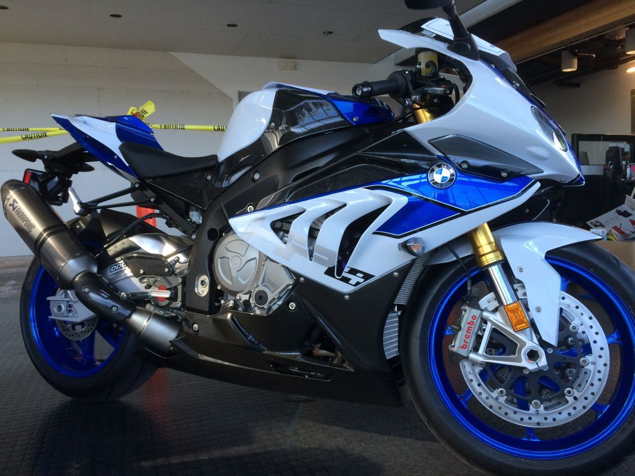 2014 BMW HP4 COMPETITION HP4 COMPETITION for Sale in Beverly Hills, CA ...
