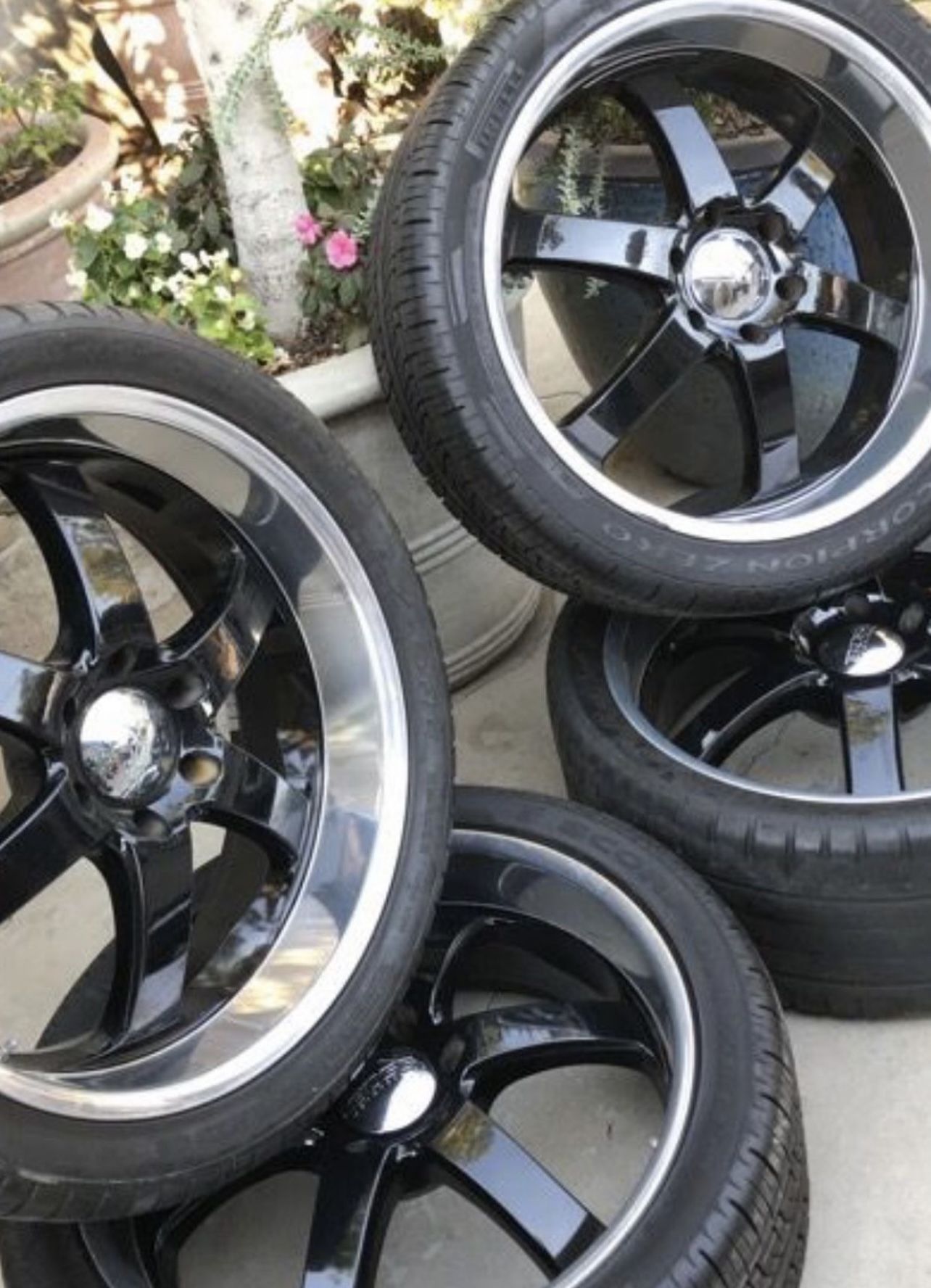 24”s BOSS RIMS for Sale in Los Angeles, CA OfferUp