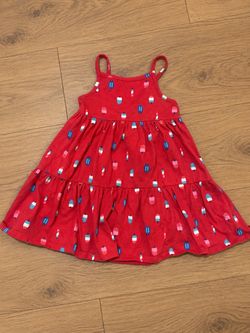 Cat & Jack Girlsā Dress ā 4T š§ā¤ļø
