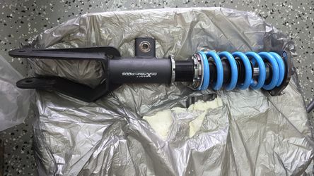 Tesla model 3/Y coilovers