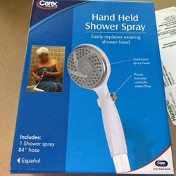 Shower Head