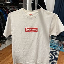 Supreme 20th Anniversary Box Logo T Shirt 
