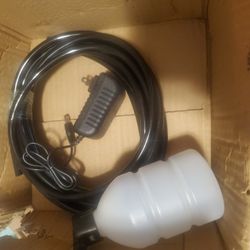 Portable Power Washer 