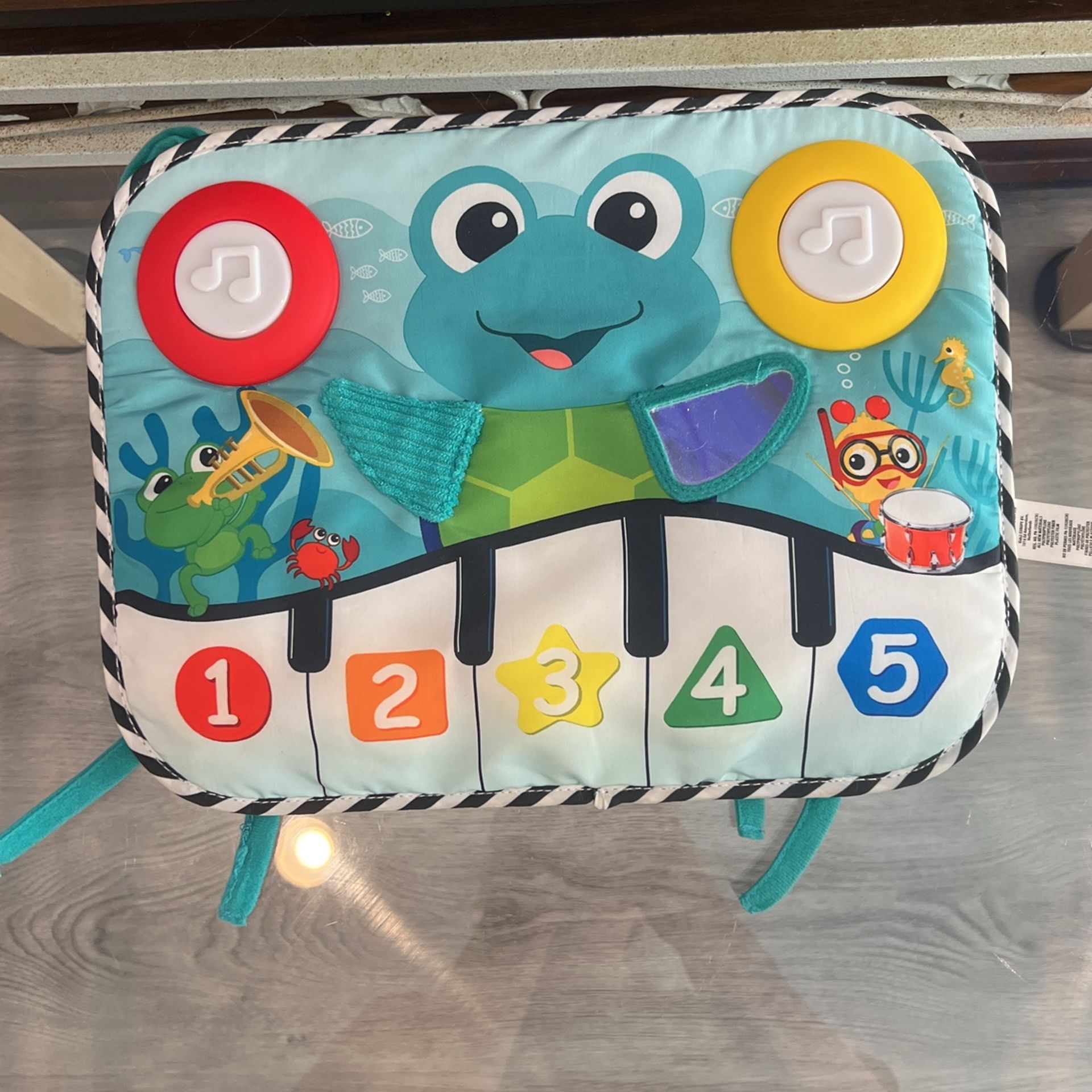 Baby Einstein Kick Piano