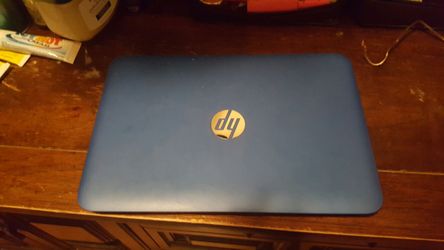 Hp stream 11