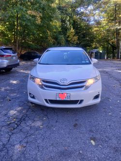 2015 Toyota Venza