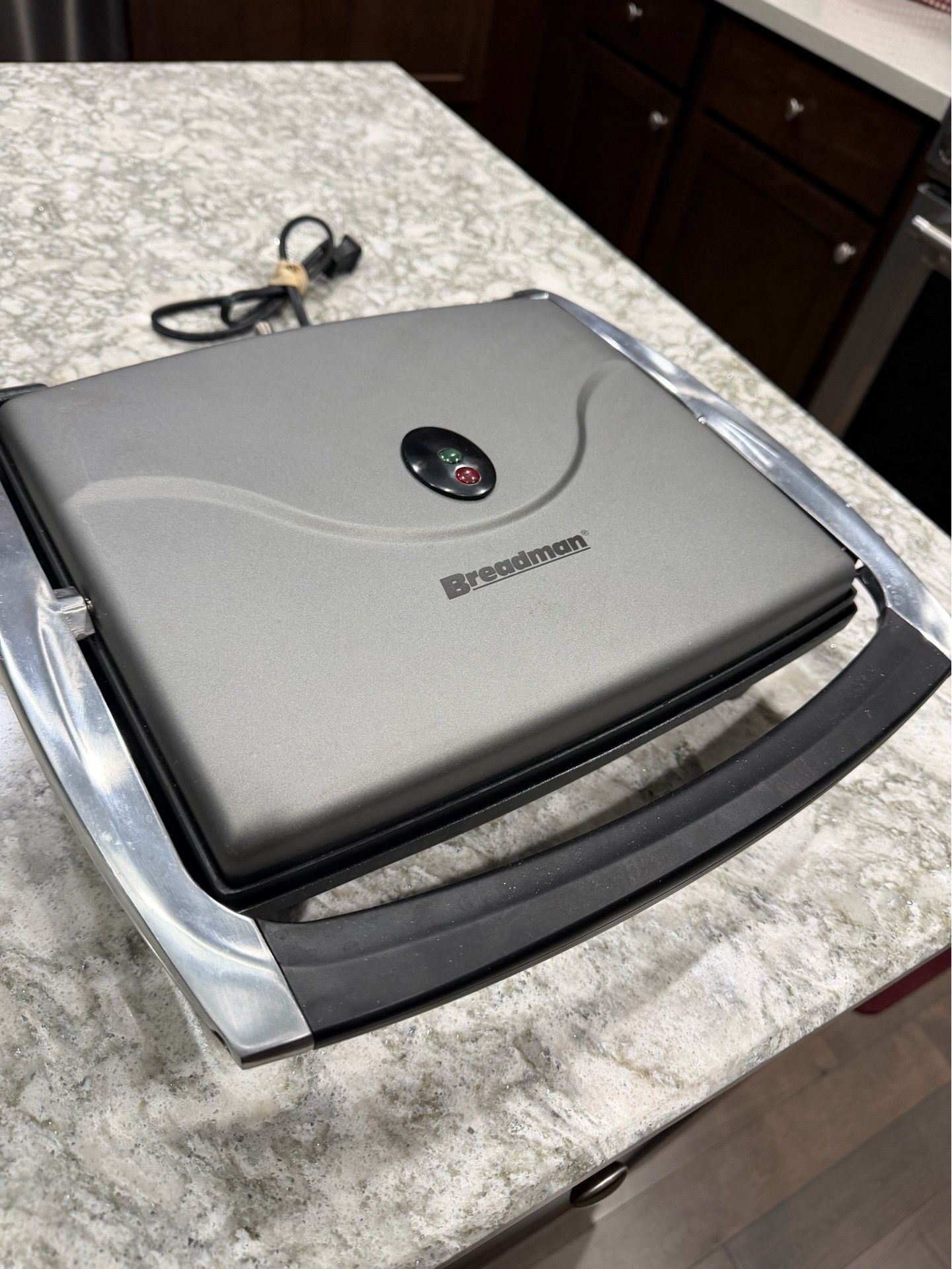 Panini machine