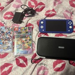 Nintendo Switch lte