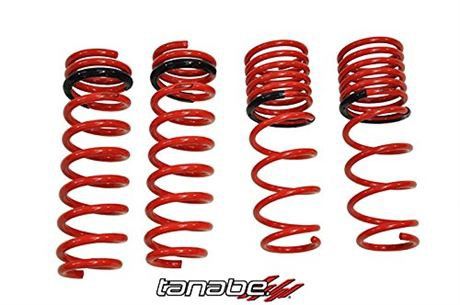 Tanabe (TNF170) NF210 Coil-Spring for Lexus MSRP: $232.50