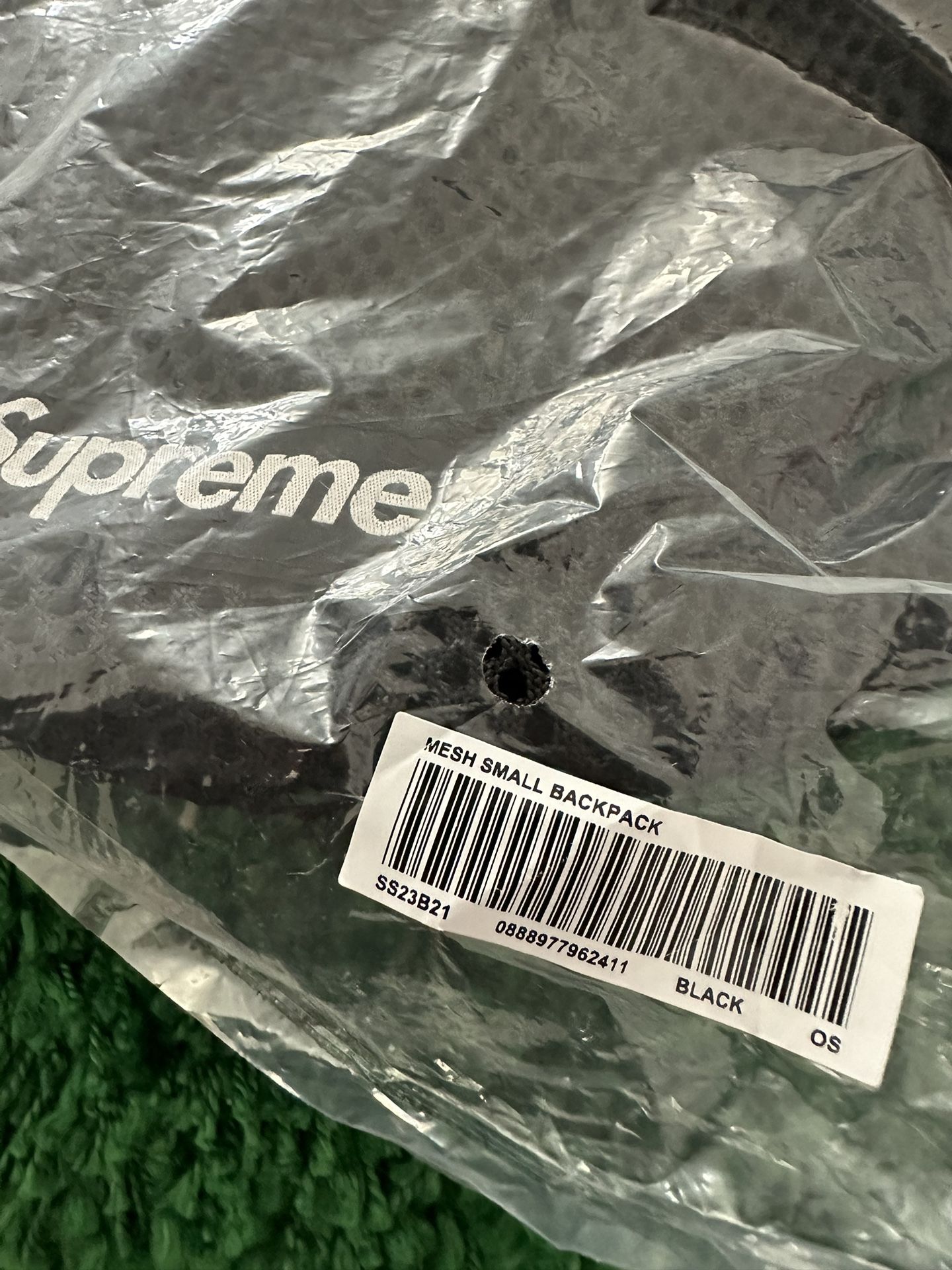 Supreme Mesh Bag for Sale in San Antonio, TX - OfferUp