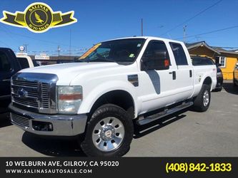 2008 Ford F-250
