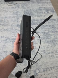 Old Netgear Router (2020)
