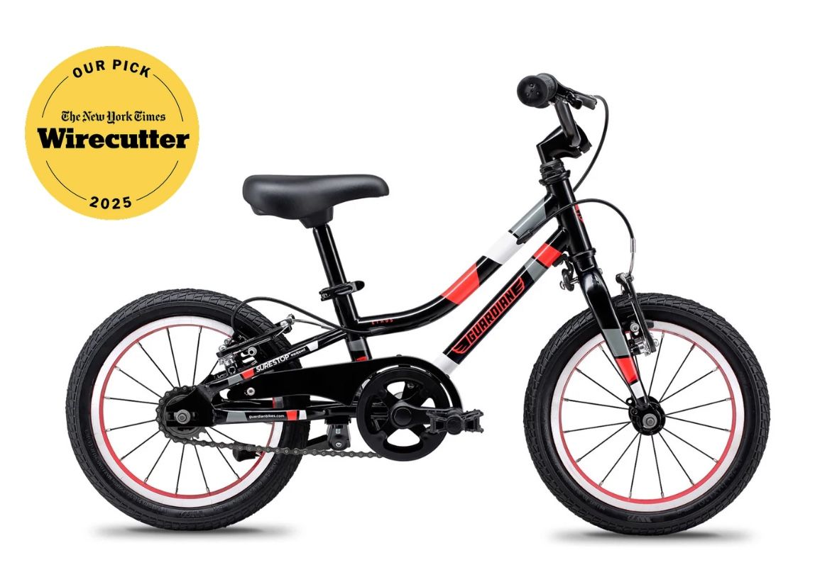 Guardian 14 Inch Bike