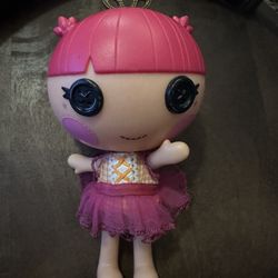 Lalaloopsy Littles Twisty Thumbelina 7" Doll