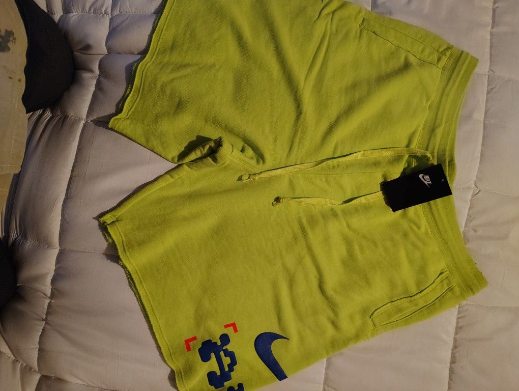 Nike Air Fleece Shorts