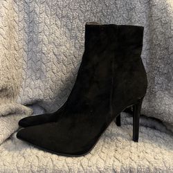 Black Women’s Boot Heels