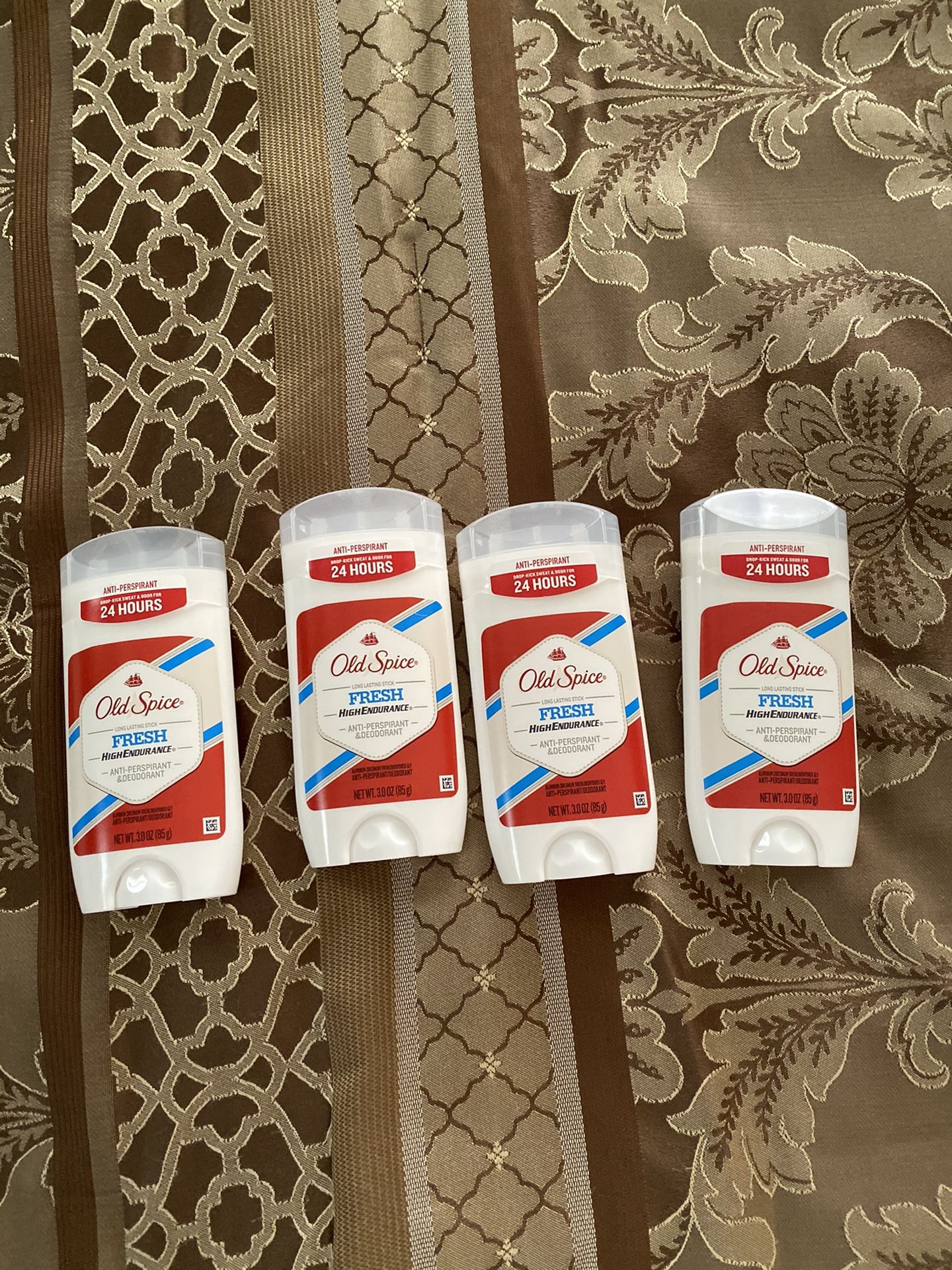 Old spice deodorant