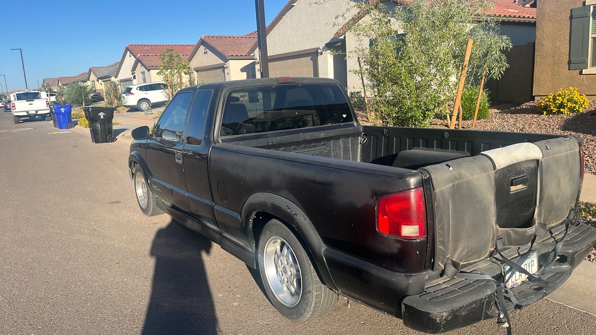 2002 Chevrolet S-10