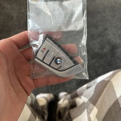 BMW M key fob 