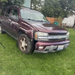 2006 Chevrolet Trailblazer