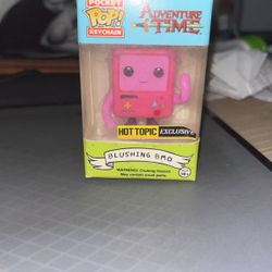 Funko Pop Blushing BMO