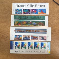 USPS Collectible postal stamps