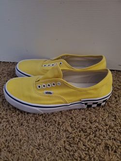 Vans Shoes, Men's Size 7.5, Women's Size 9.