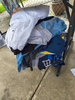 Boys 67 6 7 6 7 clothes
