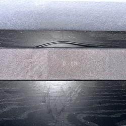 Samsung Soundbar with Subwoofer 
