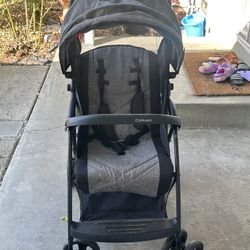 Stroller Contours 