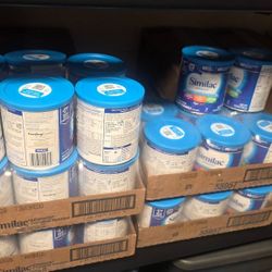 Baby Formula 