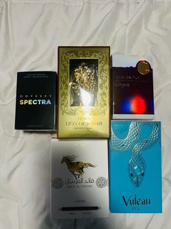 Miscellaneous items