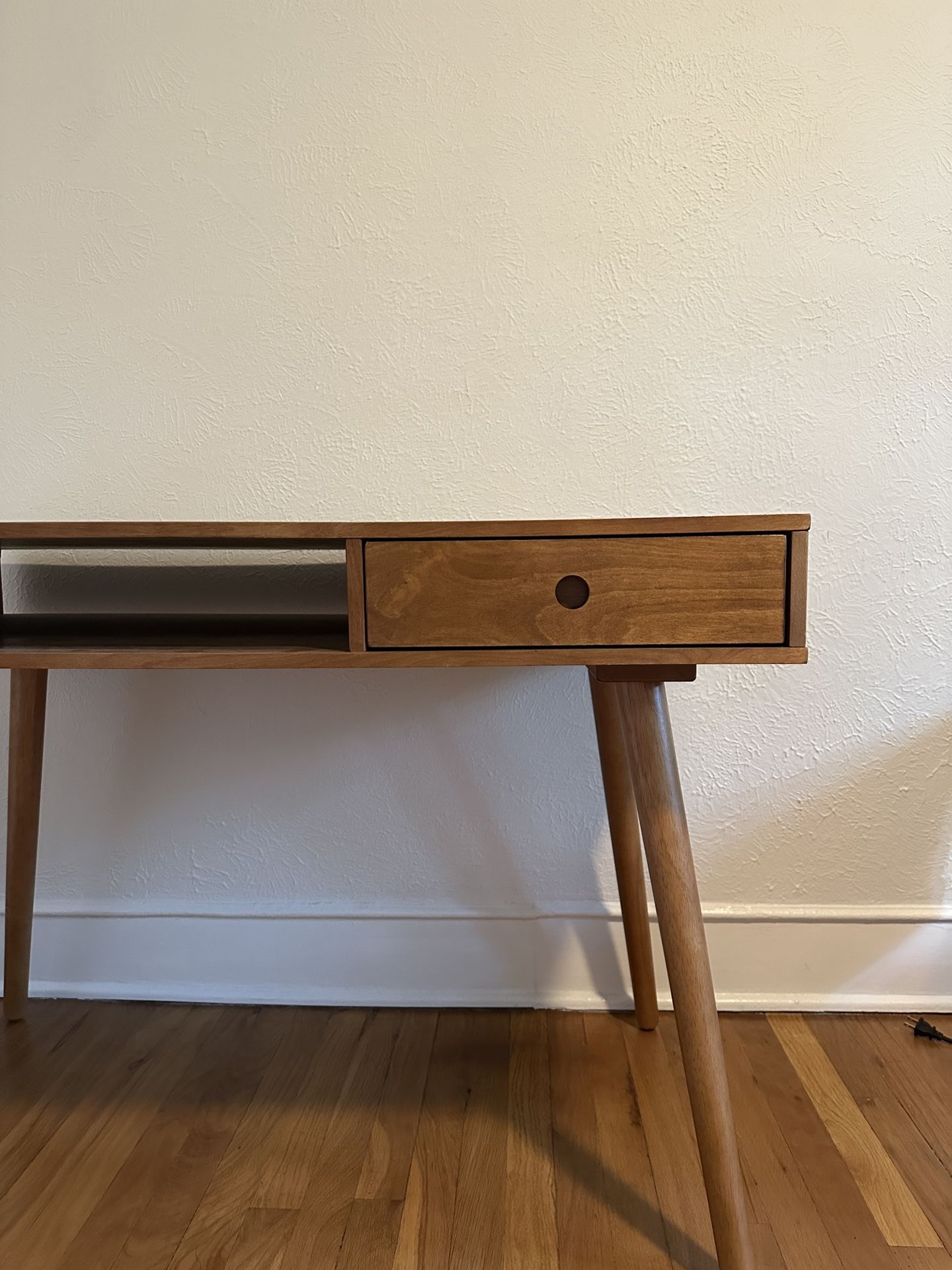 Wood Desk