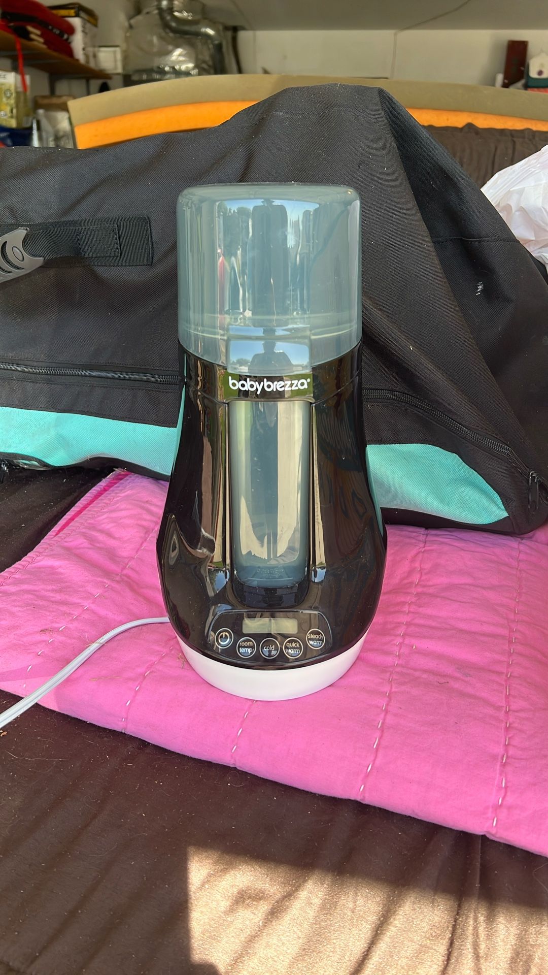 Baby Brezza Bottle Warmer – Great Condition