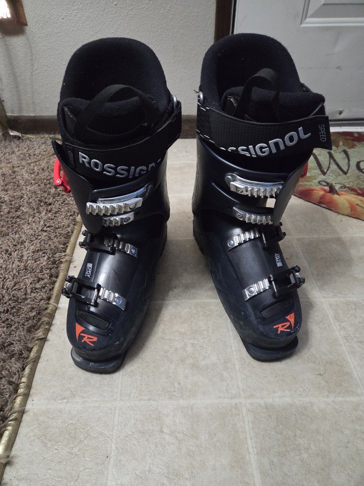 Ski Boots