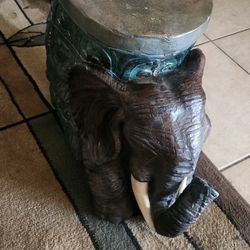 Elephant Table