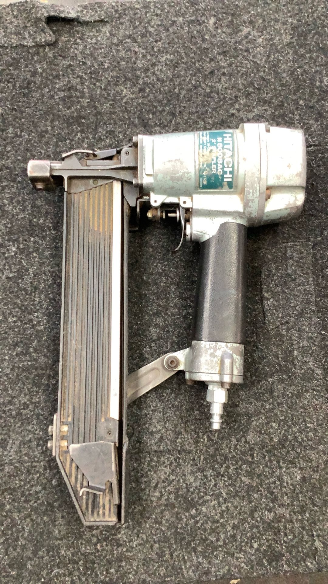 Hitachi Nail Gun