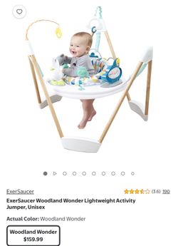Evenflo ExerSaucer