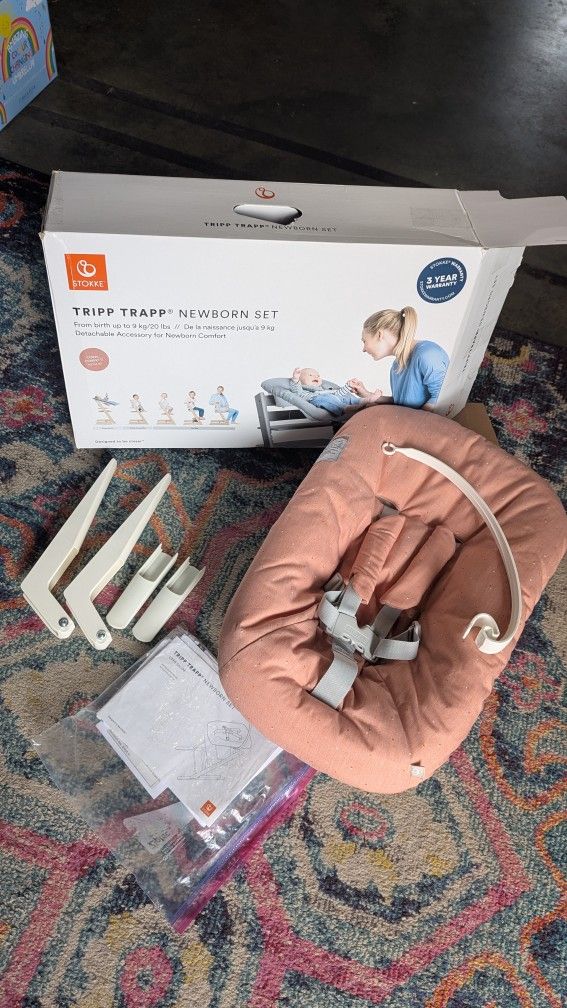 Stokke Newborn Set For Tripp Trapp